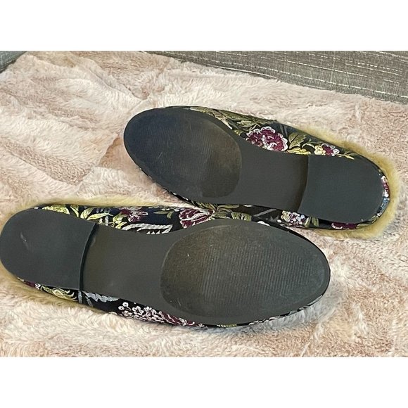 ⭐️⭐️ Women's Steve Madden Brocade Mule size 8⭐️⭐️ - Picture 4 of 6